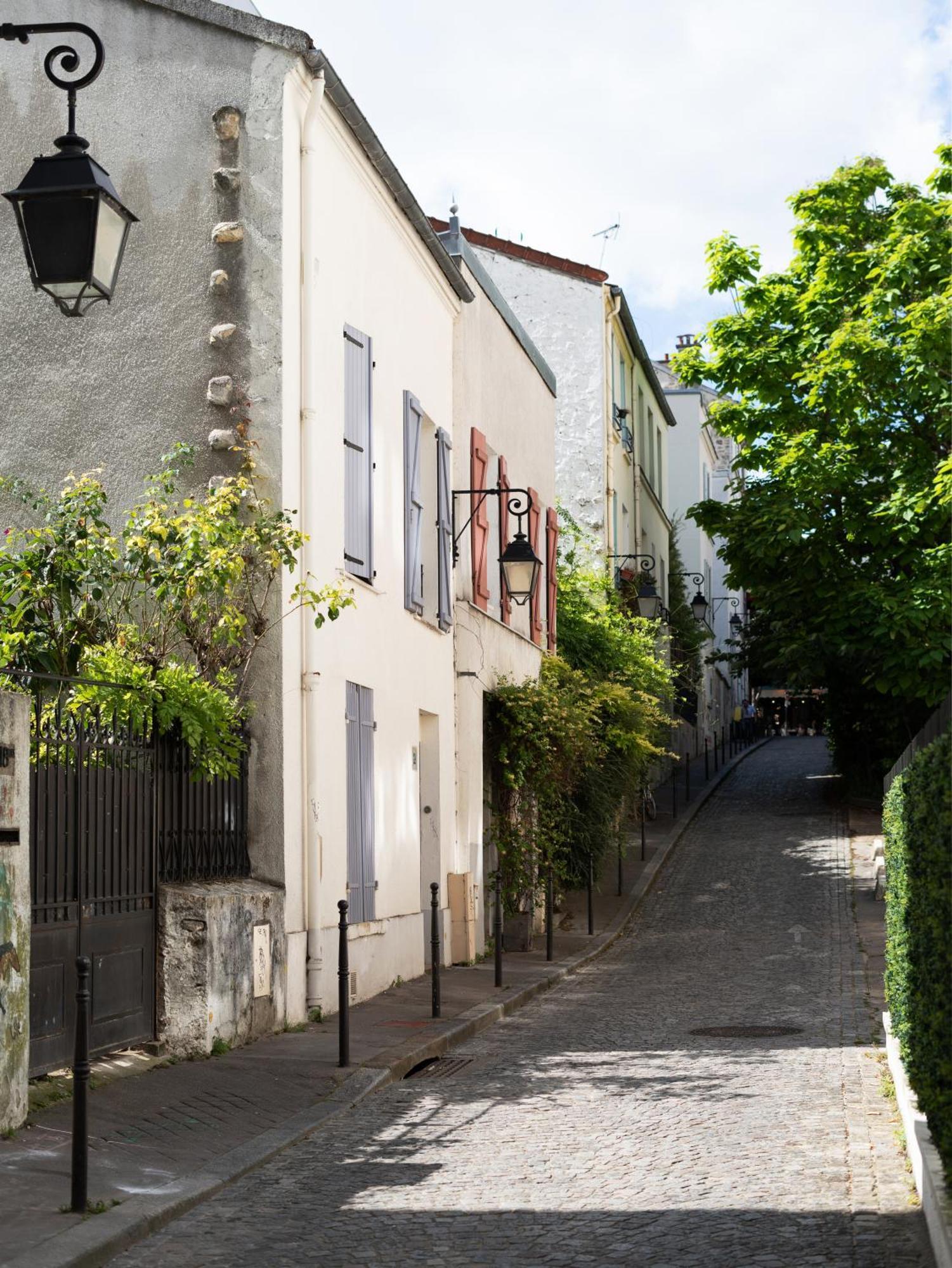 Beauquartier - Butte Aux Cailles II Lejlighed Paris Eksteriør billede